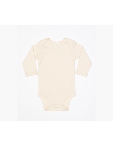 BAB-BZ30-Baby Long Sleeve Bodysuit