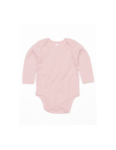BAB-BZ30-Baby Long Sleeve Bodysuit