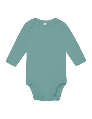 BAB-BZ30-Baby Long Sleeve Bodysuit