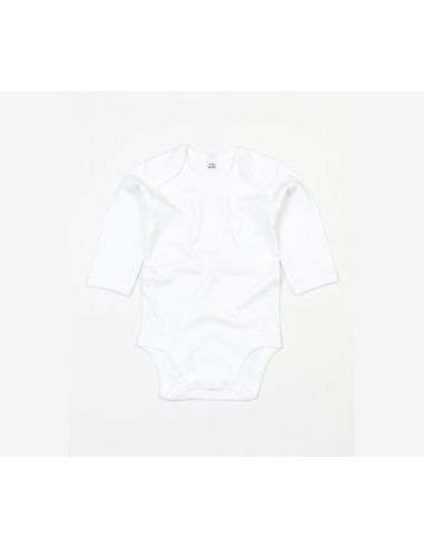 BAB-BZ30-Baby Long Sleeve Bodysuit