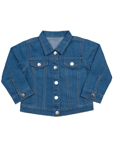 BAB-BZ53-Baby Rocks Denim Jacket