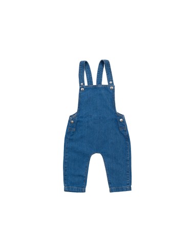 BAB-BZ56-Baby Rocks Denim Dungarees