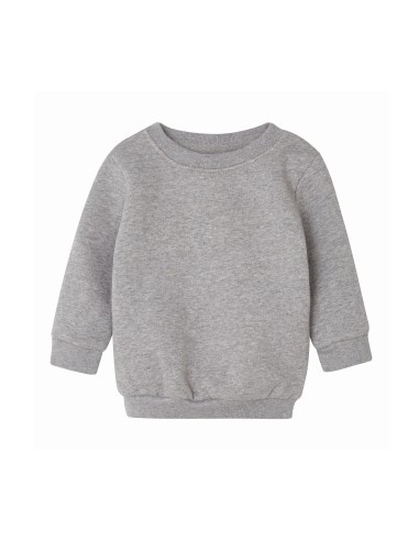 BAB-BZ64-Baby Essential Sweatshirt
