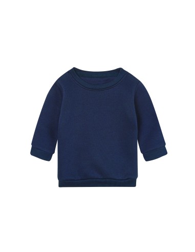 BAB-BZ64-Baby Essential Sweatshirt