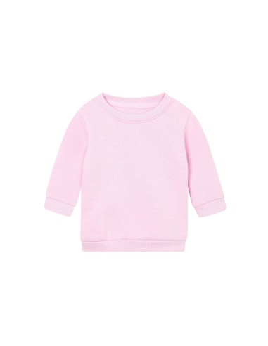 BAB-BZ64-Baby Essential Sweatshirt