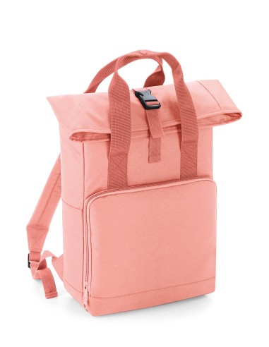 BAG-BG118-Twin Handle Roll-Top Backpack
