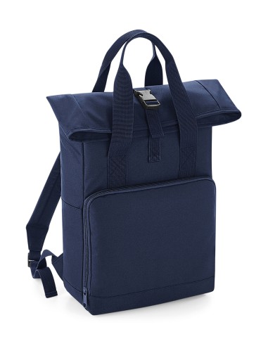 BAG-BG118-Twin Handle Roll-Top Backpack