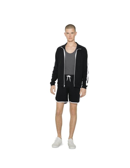 A-AARSA7423-UNISEX INTERLOCK BASKETBALL SHORTS