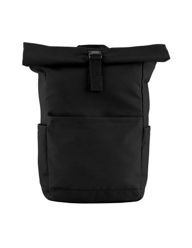 BAG-BG186-Premium Recycled Roll Top Backpack
