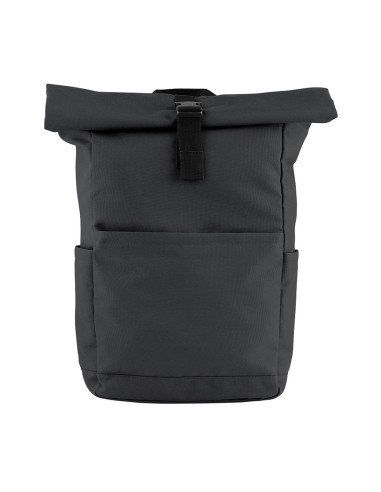 BAG-BG186-Premium Recycled Roll Top Backpack