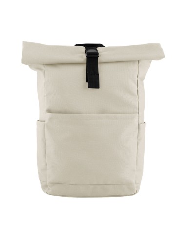 BAG-BG186-Premium Recycled Roll Top Backpack