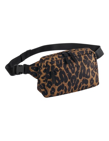 BAG-BG197-Leopard Print Cross Body Bag