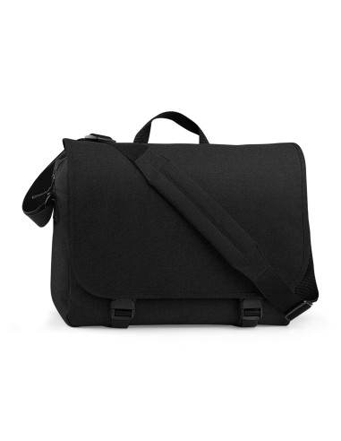 BAG-BG218-Besace à ordinateur chinée