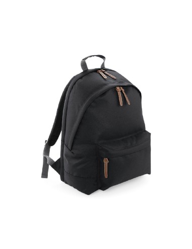 BAG-BG255-Faux Leather Fashion Backpack