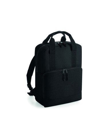 BAG-BG287-Recycled Twin Handle Cooler Backpack