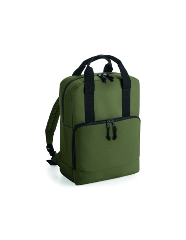 BAG-BG287-Recycled Twin Handle Cooler Backpack