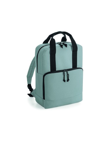 BAG-BG287-Recycled Twin Handle Cooler Backpack