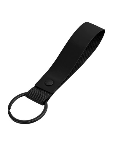 BAG-BG324-Matte PU Keyring