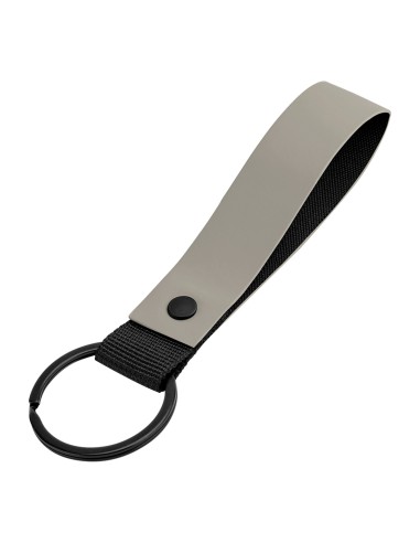 BAG-BG324-Matte PU Keyring