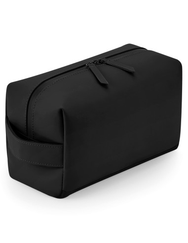 BAG-BG332-Matte PU Toiletry/ Accessory Case