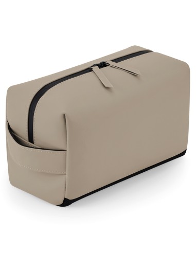 BAG-BG332-Matte PU Toiletry/ Accessory Case