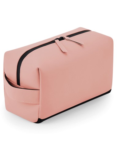 BAG-BG332-Matte PU Toiletry/ Accessory Case