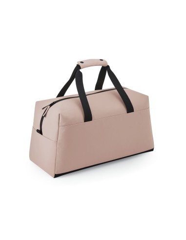 BAG-BG338-Matte PU Weekender