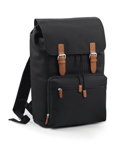 BAG-BG613-Vintage Laptop Backpack