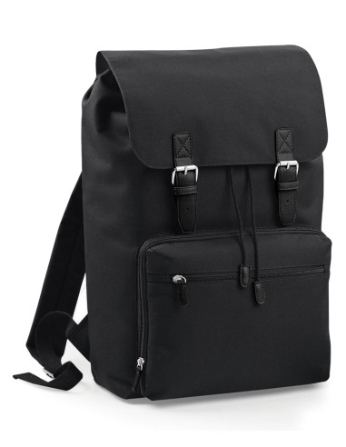 BAG-BG613-Vintage Laptop Backpack