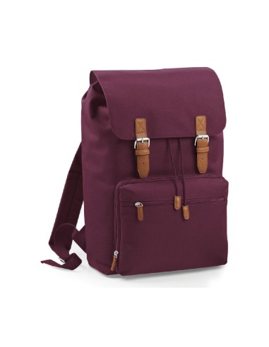 BAG-BG613-Vintage Laptop Backpack