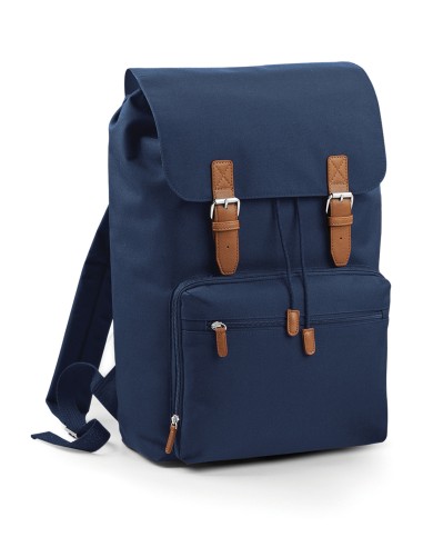 BAG-BG613-Vintage Laptop Backpack