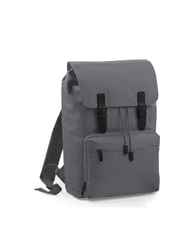 BAG-BG613-Vintage Laptop Backpack