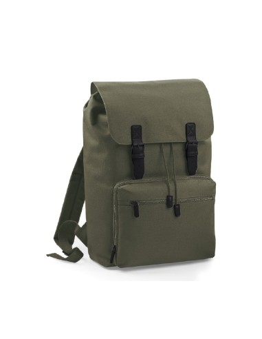 BAG-BG613-Vintage Laptop Backpack