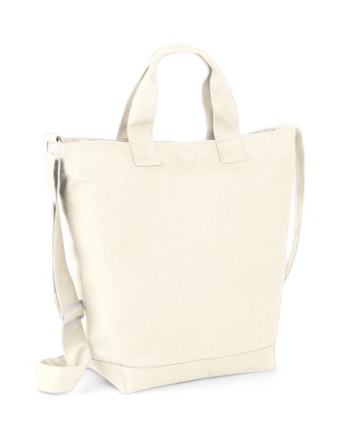 BAG-BG673-Canvas Day Bag