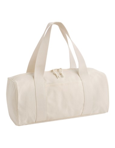 BAG-BG676-Edit Canvas Duffle