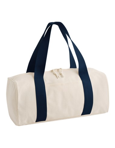BAG-BG676-Edit Canvas Duffle