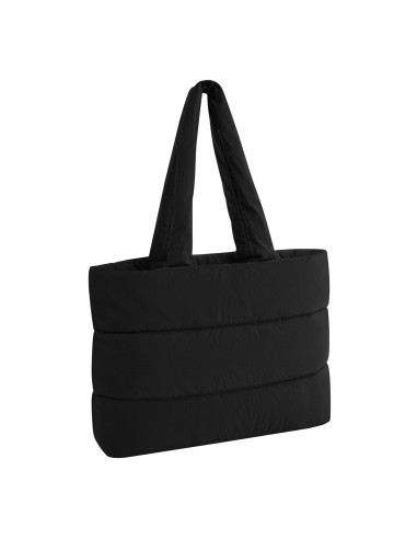 BAG-BG701-Quilted tote Bag