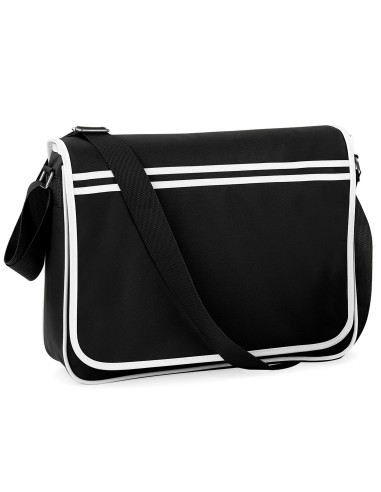 BAG-BG71-Retro Messenger