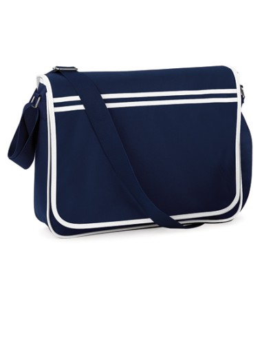 BAG-BG71-Retro Messenger