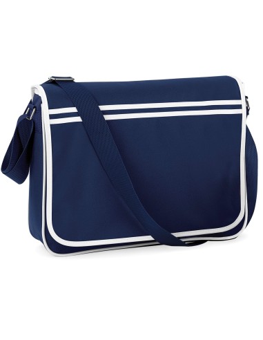 BAG-BG71-Retro Messenger