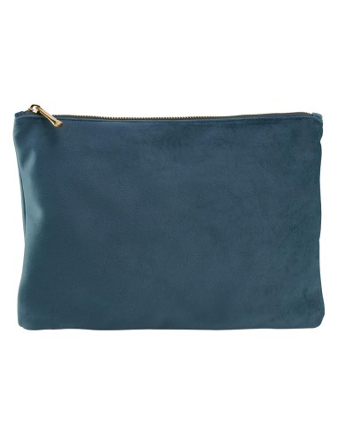 BAG-BG715-Velvet Accessory Pouch