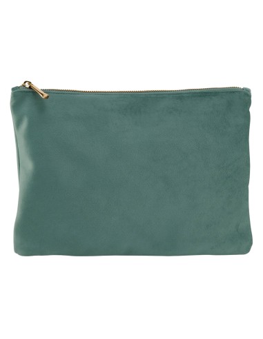 BAG-BG715-Velvet Accessory Pouch