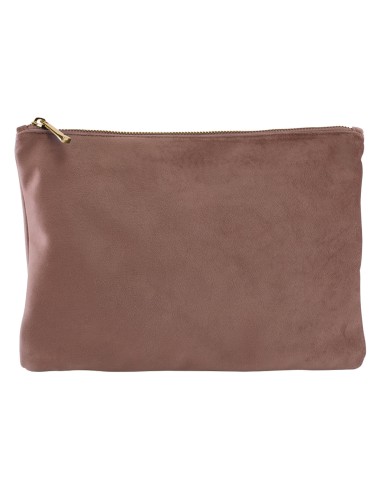 BAG-BG715-Velvet Accessory Pouch