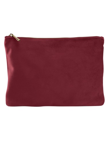 BAG-BG715-Velvet Accessory Pouch