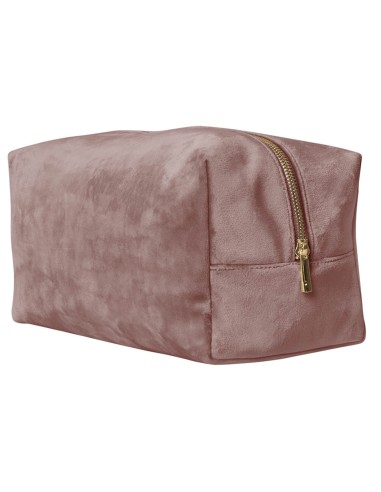 BAG-BG716-Velvet Toiletry/Accessory Case