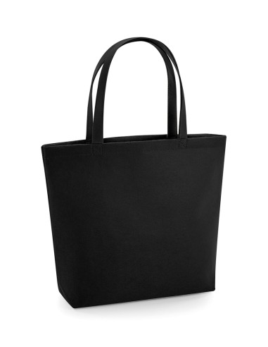 BAG-BG721-Felt Shopper