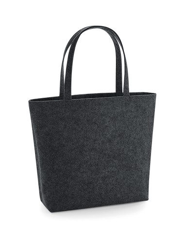 BAG-BG721-Felt Shopper