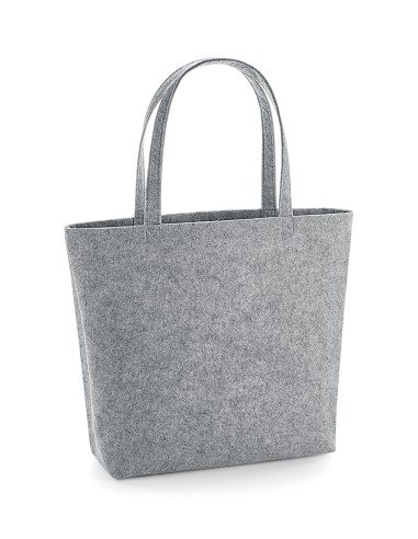 BAG-BG721-Felt Shopper