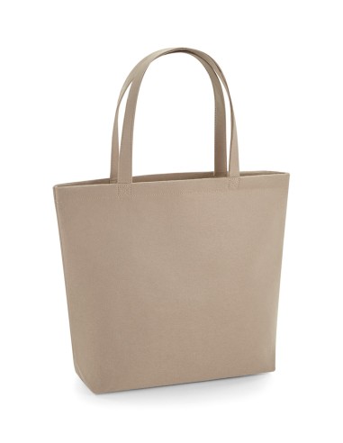 BAG-BG721-Felt Shopper