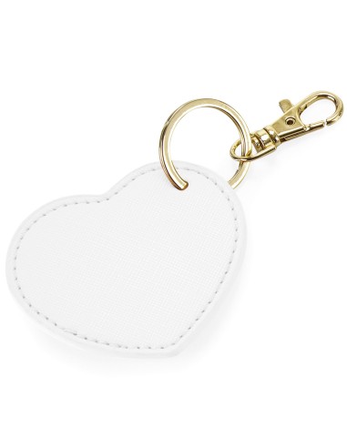 BAG-BG746-Boutique Heart Key Clip